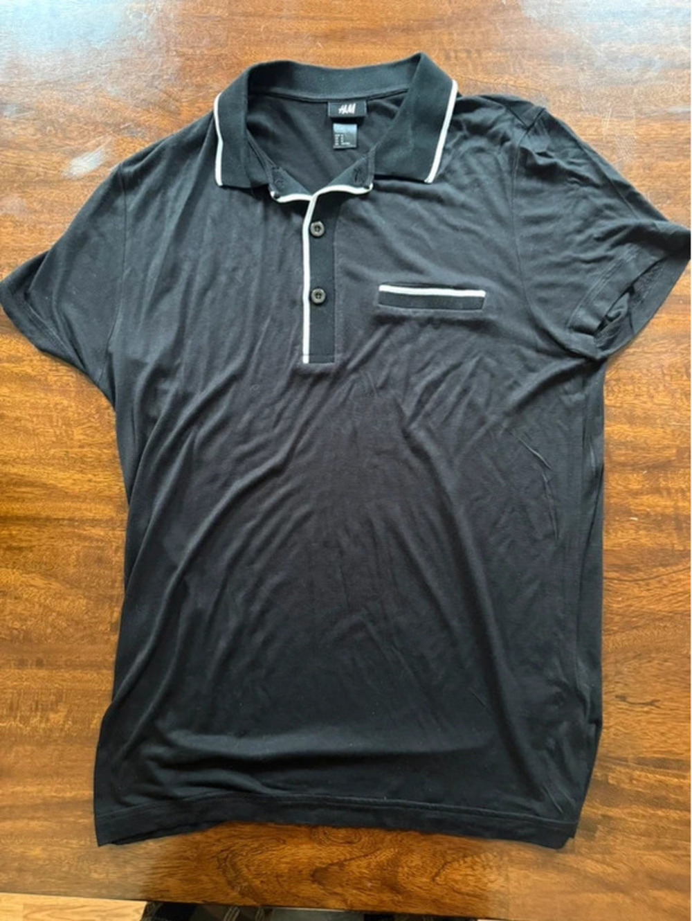 H&M men’s polo/golf shirt